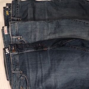Women's jeans size 18